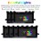9 inch Android 11.0 GPS Navigation Radio for 2016 Toyota Prius with HD Touchscreen Carplay Bluetooth WIFI AUX support TPMS Digital TV DVR
