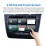 Android 11.0 For 2017 2018 2019 2020 MG-ZS Radio 10.1 inch GPS Navigation System Bluetooth AUX HD Touchscreen Carplay support SWC