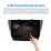 Carplay 10.1 inch HD Touchscreen Android 13.0 for 2018 2019 ROEWE Ei5 GPS Navigation Android Auto Head Unit Support DAB+ OBDII WiFi Steering Wheel Control