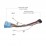 10.1 inch Android 14.0 for 2018 2019 ROEWE Ei5 Stereo GPS navigation system with Bluetooth Touch Screen support Rearview Camera