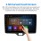 Carplay 10.1 inch Radio Android 13.0 for 2018-2019 TOYOTA YARIS GPS Navigation Head Unit Bluetooth HD Touchscreen support TPMS DVR DAB+ Wifi