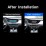 Carplay Radio 9 inch Android 13.0 for 2018 CHANGAN EADO GPS Navigation System with HD Touchscreen Bluetooth support OBD2