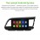 Carplay 9 inch Radio Android 13.0 for 2018 HYUNDAI ELANTRA RHD GPS Navigation Head Unit Bluetooth Touchscreen support TPMS DVR DAB+ Wifi