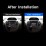 Carplay Radio 9 inch Android 13.0 for 2018 MAXUS V80 GPS Navigation System with HD Touchscreen Bluetooth support OBD2
