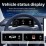 Quality HD Touch Screen Car Dashboard Instrument Cluster for 2019 2020 2021 2022 Tesla Model 3 Model Y Car Multimedia Player Support Carplay Android Auto Nav System Front Camera