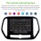 HD Touchscreen for 2019 2020 Chery Jetour X70 Radio Android 11.0 10.1 inch GPS Navigation System Bluetooth Carplay support TPMS 1080P Video DSP