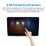 Carplay 9 inch Android 13.0 Radio for 2019-2020 TOYOTA VIOS YARIS L GPS Navigation Android Auto Support DAB+ OBDII WiFi Steering Wheel Control