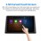 Carplay 9 inch Android 13.0 Radio for 2021 RENAULT EXPRESS GPS Navigation Head Unit Android Auto Support DAB+ OBDII WiFi Steering Wheel Control