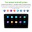 Carplay Radio 10.1 inch Android 14.0 for 2021 RENAULT MASTER Stereo GPS navigation system with Bluetooth TouchScreen support Rearview Camera