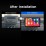 Carplay Radio 10.1 inch Android 14.0 for 2021 RENAULT MASTER Stereo GPS navigation system with Bluetooth TouchScreen support Rearview Camera