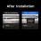 Carplay 9 inch Android 13.0 Radio for 2022+ WULING MINI GPS Navigation Android Auto Support DAB+ OBDII WiFi Steering Wheel Control