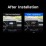 Carplay 9 inch Android 13.0 Radio for 2022 HYUNDAI STARGAZER GPS Navigation Android Auto Head Unit Support DAB+ OBDII WiFi Steering Wheel Control