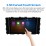 Carplay 9 inch Android 13.0 Radio for 2022 HYUNDAI STARGAZER GPS Navigation Android Auto Head Unit Support DAB+ OBDII WiFi Steering Wheel Control
