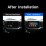 Carplay 10.1 inch Android 13.0 Radio for 2023 FAW JIEFANG HU V GPS Navigation Head Unit Android Auto Support DAB+ OBDII WiFi Steering Wheel Control