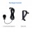 Universal Car Microphone Portable External Microphone Professional Speaker for Car Radio Car DVD 3.5mm 50 Hz-20 kHz