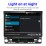 7 inch Android 10.0 Universal One DIN Car Radio GPS Navigation Multimedia Player with Bluetooth WIFI Music Support Mirror Link SWC DVR 1080P Video