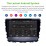 10.1 inch Android 11.0 Radio for 2019 Ssang Yong Rexton Bluetooth HD Touchscreen GPS Navigation Carplay USB support TPMS Backup camera DAB+