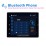 9.7 inch 2 DIN Universal 1024*600 Touchscreen Android 10.0 radio GPS Navigation System with WIFI 3G Bluetooth Music USB OBD2 AUX Radio Backup Camera Steering Wheel Control