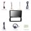 Android 10.0 HD Touchscreen 9 inch for 2004-2008 KIA Sorento Radio GPS Navigation System with Bluetooth support Carplay Rear camera
