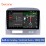 OEM 9 inch Android 10.0 Radio for 2004 TOYOTA VIOS Bluetooth HD Touchscreen GPS Navigation AUX USB support Carplay DVR OBD Rearview camera