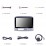 OEM 9 inch Android 10.0 Radio for 2004 TOYOTA VIOS Bluetooth HD Touchscreen GPS Navigation AUX USB support Carplay DVR OBD Rearview camera