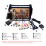 9 inch Android 10.0 Car Multimredia Player HD Touchscreen Radio GPS Navigation For 2013-2017 Hyundai IX45 SantaFe TV tuner SWC Bluetooth WIFI OBD