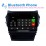 9 inch Android 10.0 Car Multimredia Player HD Touchscreen Radio GPS Navigation For 2013-2017 Hyundai IX45 SantaFe TV tuner SWC Bluetooth WIFI OBD