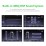 Android 10.0 9 inch HD Touchscreen GPS Navigation Radio for 2013 HYUNDAI MISTRA with Bluetooth USB WIFI AUX support Backup camera Carplay SWC