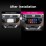 for 2015 2016 2017 Kia Rio LHD Android 11.0 9 inch GPS Navigation Radio Bluetooth HD Touchscreen USB Carplay Music support TPMS DAB+ 1080P Video Mirror Link