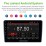 9 inch Android 10.0  for 2015 Mahindra MARAZZO Stereo GPS navigation system  with Bluetooth OBD2 DVR HD touch Screen Rearview Camera