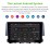 Android 11.0 9 inch 1024*600 Touchscreen Radio for 2016 Honda civic with GPS Navigation System Bluetooth /4G WIFI Mirror Link Steering Wheel Control 1080P video