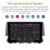 9 inch Android 10.0 for 2016 HONDA CIVIC HD Touchscreen Radio GPS Navigation Bluetooth WIFI USB Mirror Link Aux Rearview Camera OBDII TPMS 1080P video