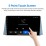 Android 10.0 HD Touchscreen 9 inch for 2016 LEXUS NX200 Radio GPS Navigation System with Bluetooth support Carplay Rear camera