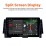 OEM 9 inch Android 10.0 Radio for 2017 NISSAN MICRA Bluetooth HD Touchscreen GPS Navigation AUX USB support Carplay DVR OBD Rearview camera