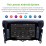 9 inch Android 11.0 GPS Navigation Radio for 2018 Mitsubishi Eclipse with HD Touchscreen Carplay AUX Bluetooth support TPMS