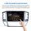 OEM 10.1 inch Android 11.0 Radio for 2020 FEIDI AOCHIX1/ X2 /T1 Bluetooth  HD Touchscreen GPS Navigation support Carplay Rear camera TPMS