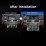 Android 10.0 HD Touchscreen 9 inch for Great Wall Haval H7 LHD 2019 Radio GPS Navigation System with Bluetooth support Carplay Rear camera