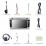 Android 10.0 HD Touch Screen 7 inch For Opel Radio GPS Navigation system with Bluetooth support Carplay