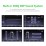 Android 10.0 HD Touch Screen 7 inch For Opel Radio GPS Navigation system with Bluetooth support Carplay