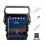 SEICANE Radio Upgrade for Ford Explorer 2011-2019, 8 Core Android Stereo,12.1 inch Touch screen Support Carplay, GPS, Android Auto (4G RAM+64G ROM)