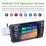 HD 1024*600 Multi-touch Screen 2005-2012 BMW 3 E90 E91 E92 E93 316i 318i 320i 320si 323i 325i 328i 330i 335i 335is M3 316d 318d 320d 325d 330d 335d Radio Removal with Android 9.0 in Dash Sat Nav Car Stereo System  WiFi Bluetooth DVD AUX OBD2