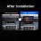 Carplay 10.1 inch Android 13.0 Radio for JAC JUNLING A8 GPS Navigation Android Auto Support DAB+ OBDII WiFi Steering Wheel Control