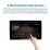 Carplay 10.1 inch Android 13.0 Radio for JAC JUNLING A8 GPS Navigation Android Auto Support DAB+ OBDII WiFi Steering Wheel Control
