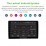 Carplay 10.1 inch Android 13.0 Radio for JAC JUNLING A8 GPS Navigation Android Auto Support DAB+ OBDII WiFi Steering Wheel Control