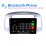 2006-2011 Hyundai Accent Touch screen Android 10.0 9 inch Head Unit Bluetooth Stereo with Music AUX WIFI support DAB+ OBD2 DVR Steering Wheel Control