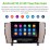 9 Inch Android 10.0 GPS Navigation system Touch Screen radio For 2010-2014 Toyota old crown LHD Bluetooth PMS DVR OBD II USB Rear camera Steering Wheel Control