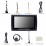 2010 Fiat Stilo Android 10.0 HD Touchscreen 9 inch AUX Bluetooth WIFI USB GPS Navigation Radio support OBD2 SWC Carplay DVR