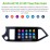 9 inch Android 10.0 GPS Radio for 2011-2014 KIA PICANTO Morning (LHD) 1024*600 Touch Screen Bluetooth Navigation system Mirror link OBD2 DVR  Backup Camera TV 3G WIFI USB SD 16G Flash 1080P Video