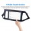 9 inch Android 10.0 GPS Radio for 2011-2014 KIA PICANTO Morning (LHD) 1024*600 Touch Screen Bluetooth Navigation system Mirror link OBD2 DVR  Backup Camera TV 3G WIFI USB SD 16G Flash 1080P Video