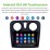 HD Touchscreen 9 inch Android 10.0 GPS Navigation Radio for 2012-2017 Renault Dacia Sandero with Bluetooth AUX support Carplay TPMS